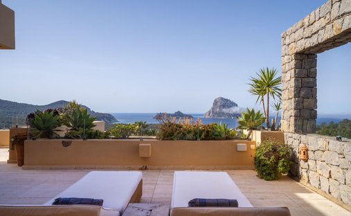 Appartamento a Cala Vadella, Sant Josep de sa Talaia, Isole Baleari 1