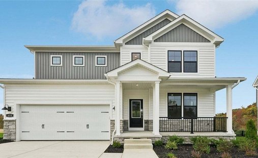 Haus in Venetia, Pennsylvania, Vereinigte Staaten 1