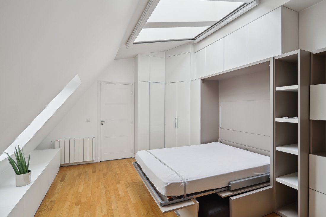 Apartment in Parc Monceau, Paris 8e Arrondissement, Paris 1 - 13719920
