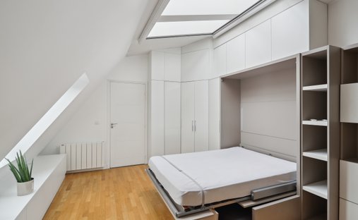 Apartment in Parc Monceau, Paris 8e Arrondissement, Paris 1