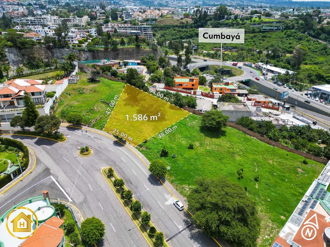 Land in Quito, Pichincha, Ecuador 1 - 18582381