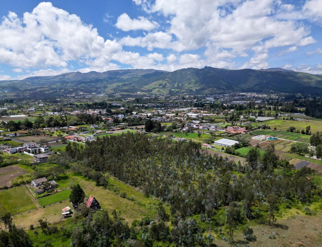 Terrain à Quito, Province de Pichincha, Équateur 1 - 18582397