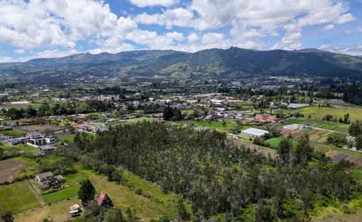 Terreno en Quito, Pichincha, Ecuador 1