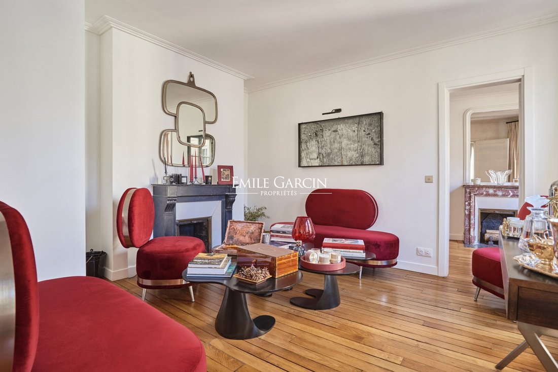 Apartment in Odéon, Paris 6e Arrondissement, Paris 3 - 18544156