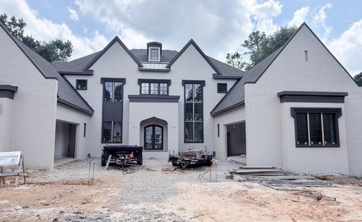 House in Raleigh, North Carolina, United States 1