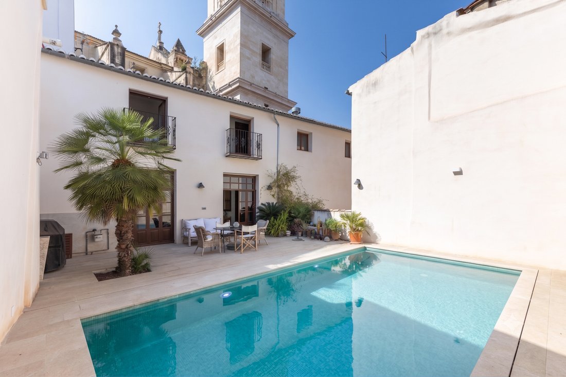 Townhouse in Xativa, Valencian Community, Spain 1 - 18585368