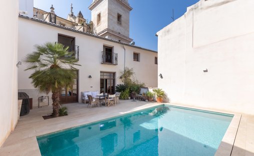 Maison de ville à Xàtiva, Valence, Espagne 1