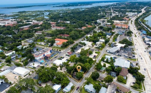 Haus in Sankt Augustine, Florida, Vereinigte Staaten 1