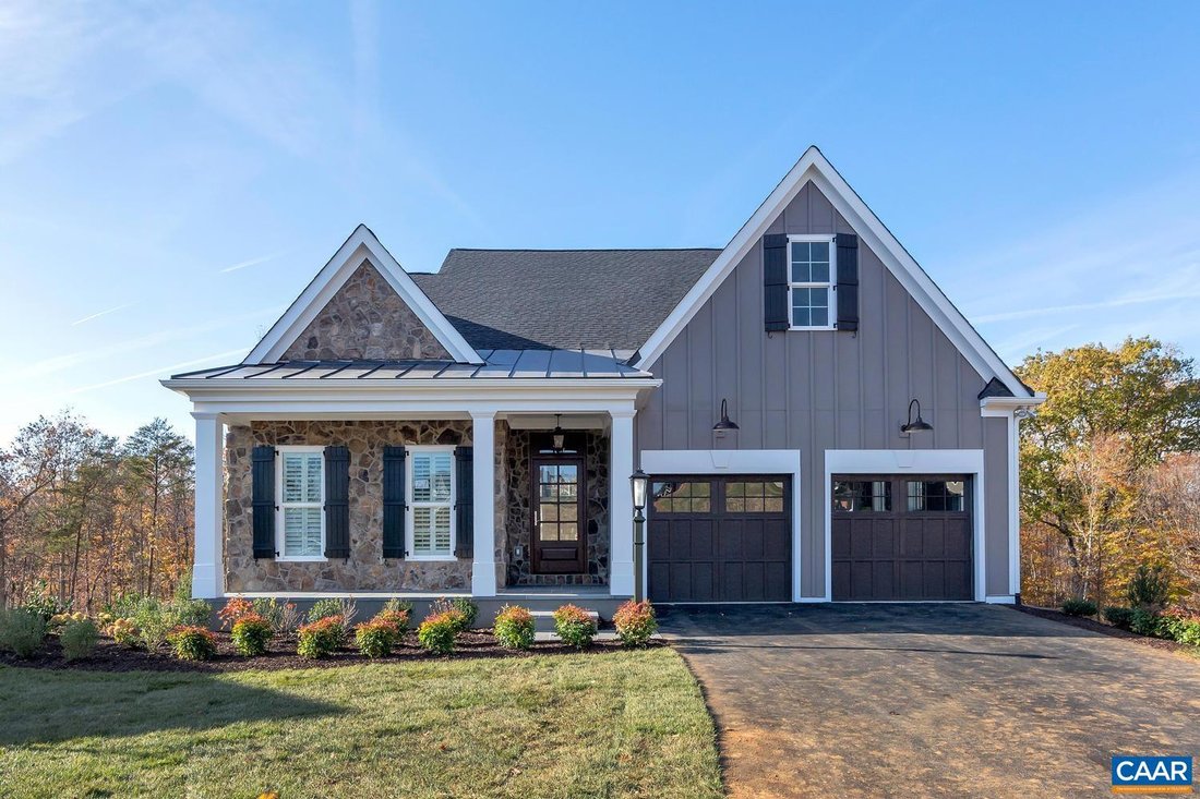 House in Charlottesville, Virginia, United States 2 - 18583216
