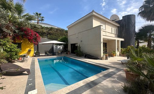 Villa à Ágios Týchonas, Limassol, Chypre 1