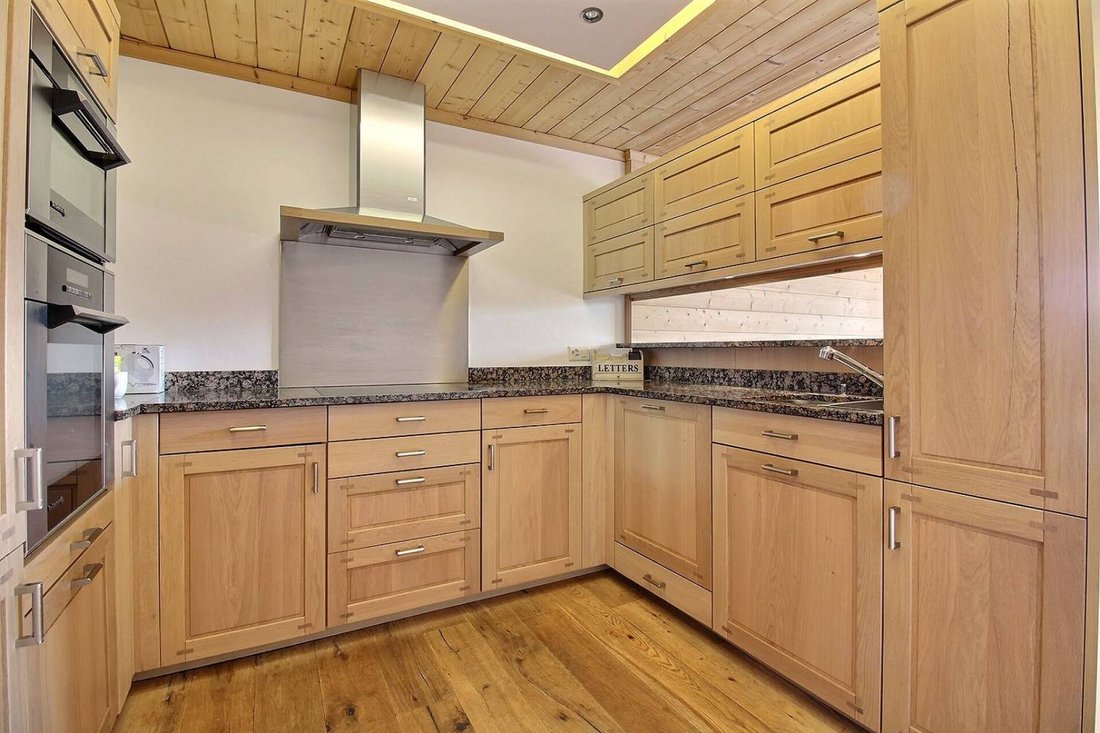 Apartment in Ollon, Vaud, Switzerland 4 - 18581057