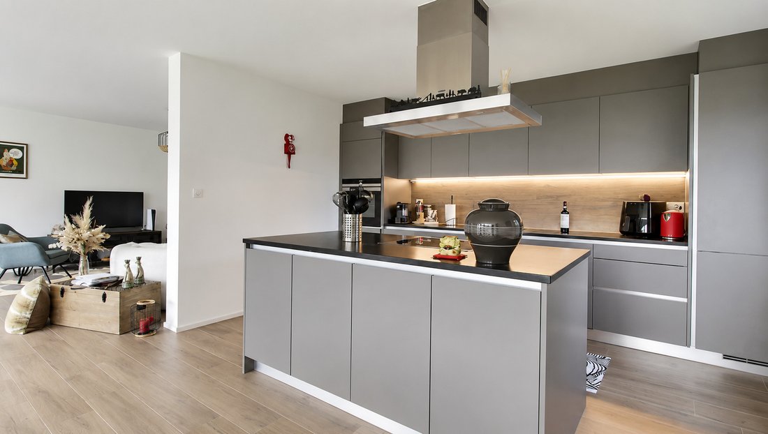 Apartment in Corsier-sur-Vevey, Vaud, Switzerland 3 - 18581230