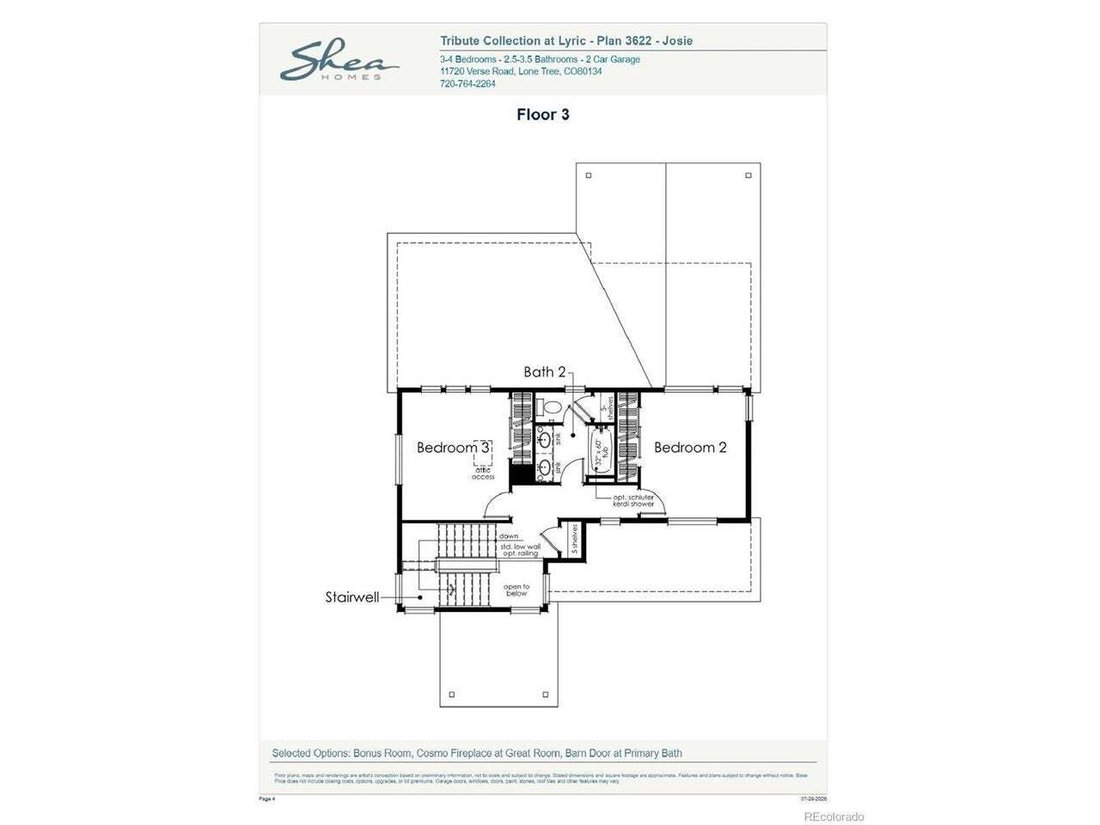 House in Parker, Colorado, United States 5 - 18584259
