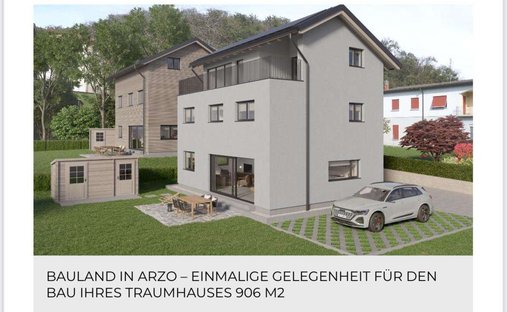 Terreno a Mendrisio, Ticino, Svizzera 1