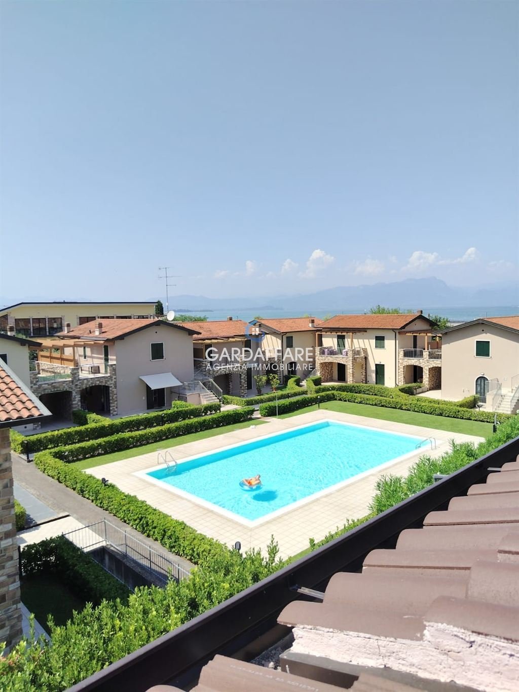 Penthouse in San Benedetto di Lugana, Peschiera del Garda, Veneto 2 - 18095140