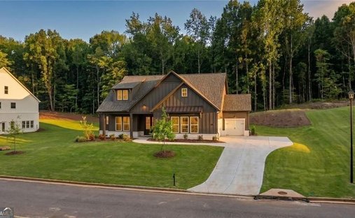 House in Gainesville, Georgia, United States 1