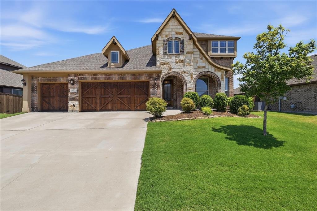 House in Saint Paul, Texas, United States 1 - 18584992