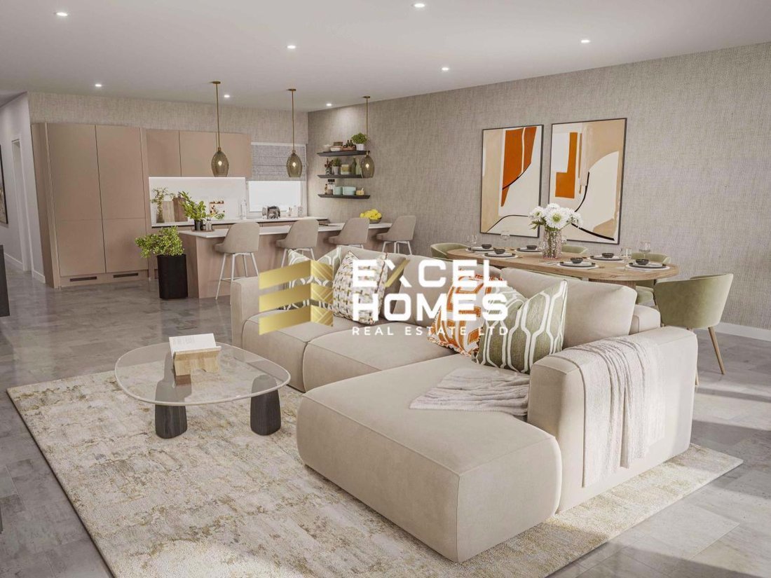 Penthouse in Imtarfa, Malta 1 - 18585315