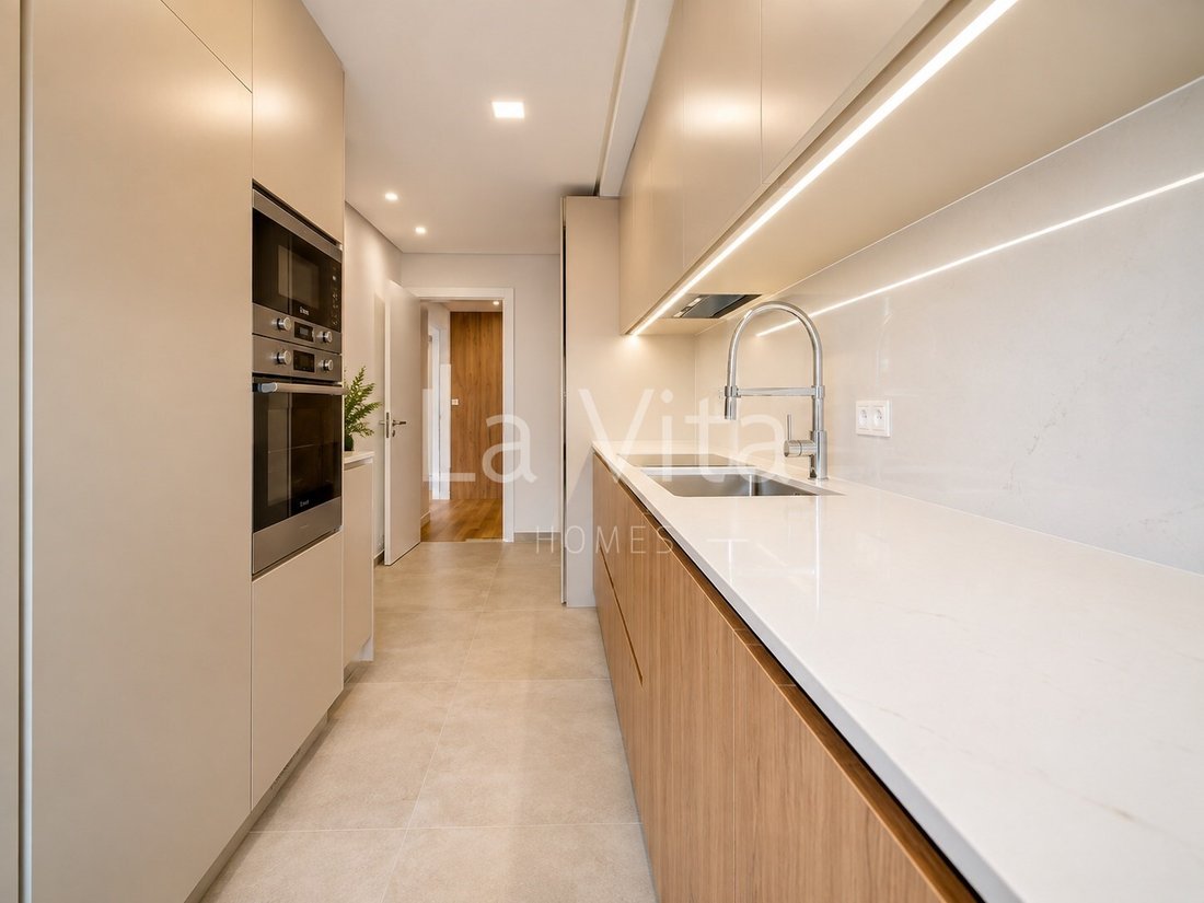 Apartment in Cascais e Estoril, Lisbon, Portugal 5 - 16951103