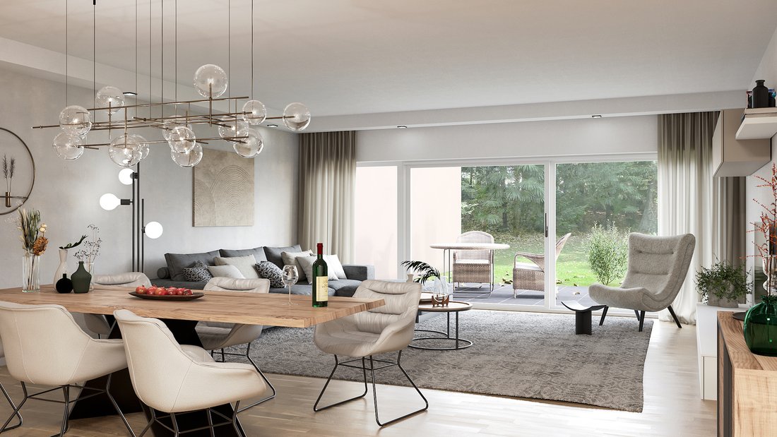 Apartment in Lugano, Ticino, Switzerland 5 - 18583515