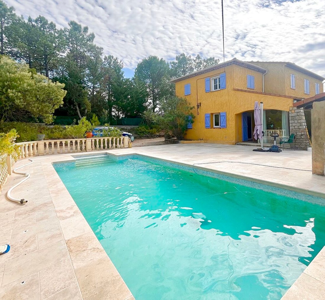 Villa in Centre, Vidauban, France 3 - 18582662