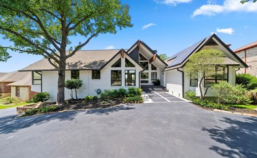 House in Keller, Texas, United States 1