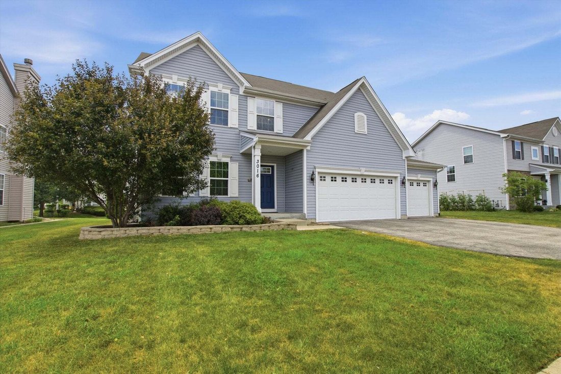 House in Wadsworth, Illinois, United States 1 - 18582095