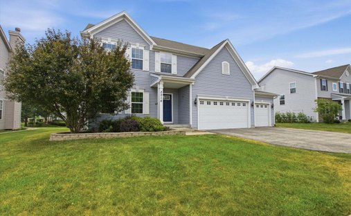 House in Wadsworth, Illinois, United States 1