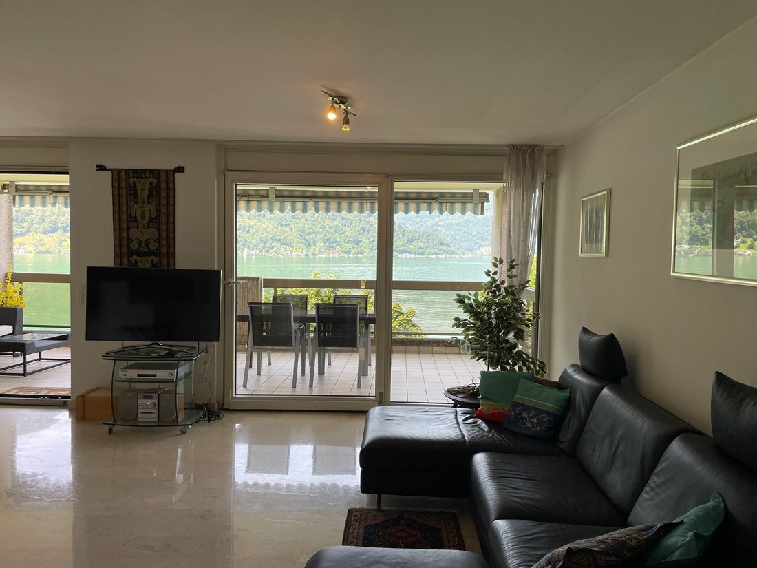 Apartment in Val Mara, Ticino, Switzerland 5 - 18581035