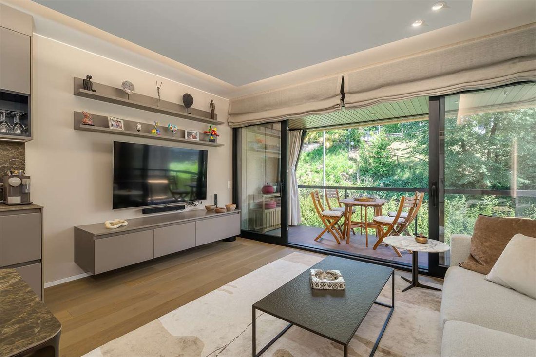 Apartment in Lugano, Ticino, Switzerland 1 - 18581542