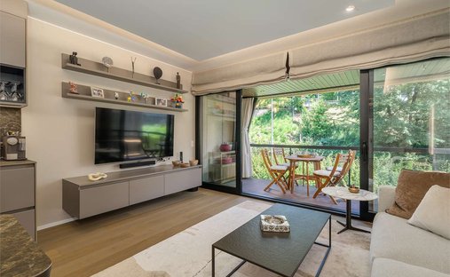 Apartamento en Lugano, Cantón del Tesino, Suiza 1
