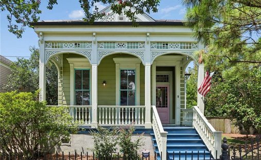 House in New Orleans, Louisiana, United States 1