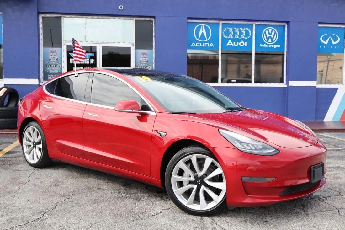 Sedan in Orlando, FL, United States 3 - 18582521