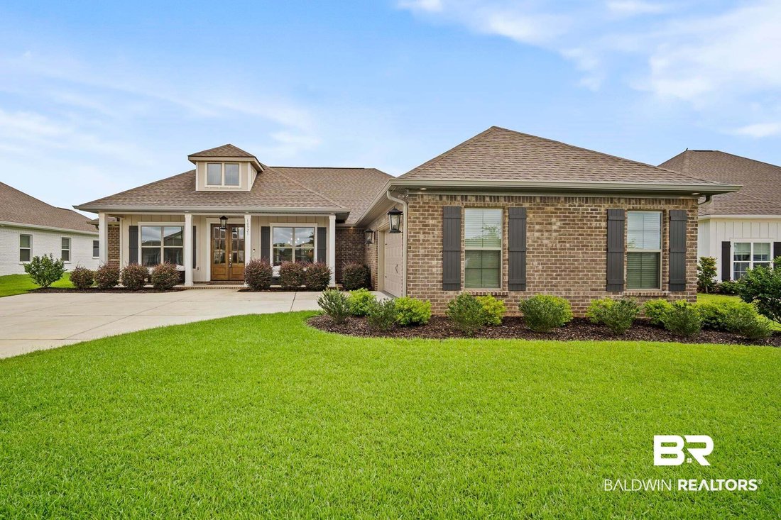 House in Daphne, Alabama, United States 1 - 18048042
