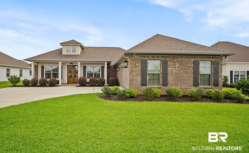 House in Daphne, Alabama, United States 1