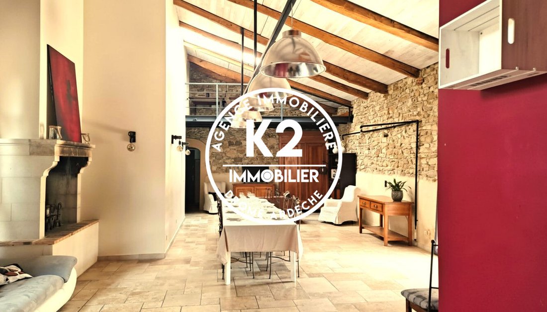 House in Rochefort-en-Valdaine, Auvergne-Rhône-Alpes, France 2 - 18586135
