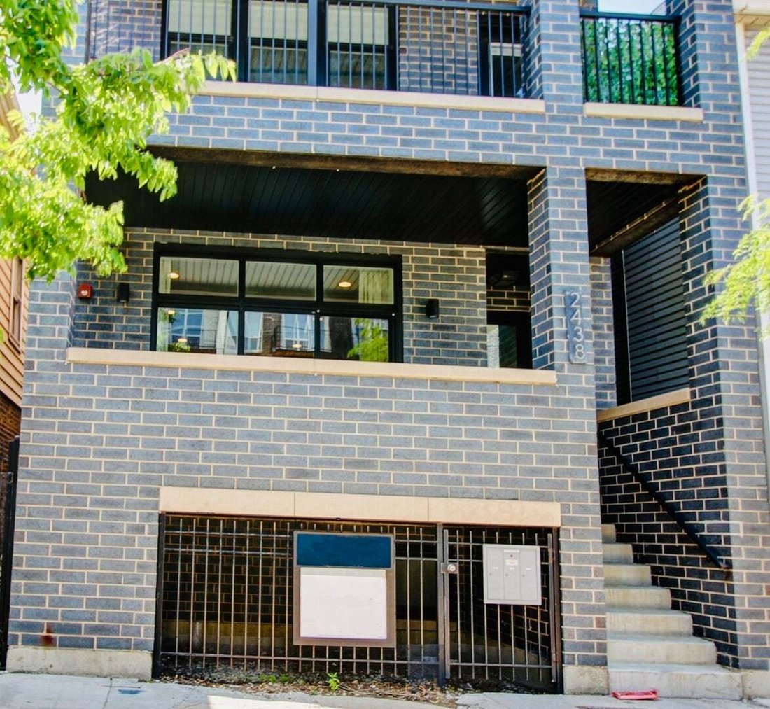 Condo in Chicago, Illinois, United States 1 - 18584560