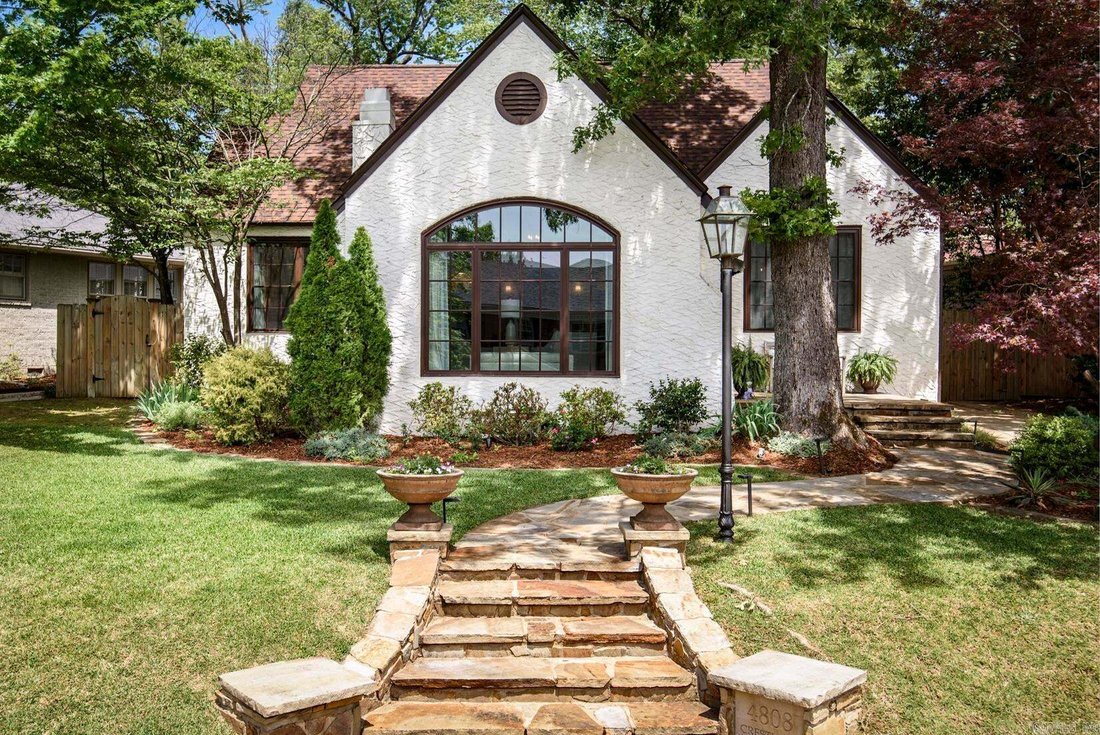 House in Little Rock, Arkansas, United States 1 - 18583546
