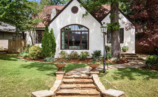 Casa a Little Rock, Arkansas, Stati Uniti 1