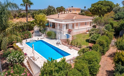 Villa a Carvoeiro, Algarve, Portogallo 1