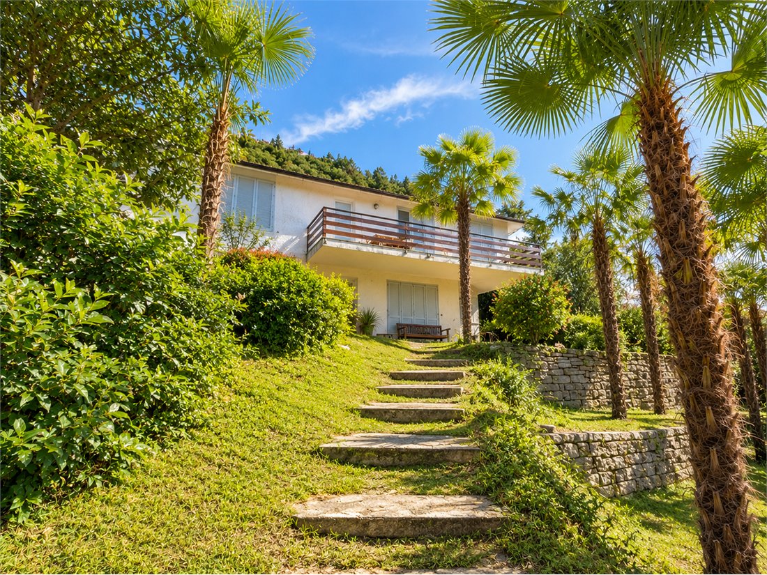 Villa à Agno, Tessin, Suisse 1 - 18581322