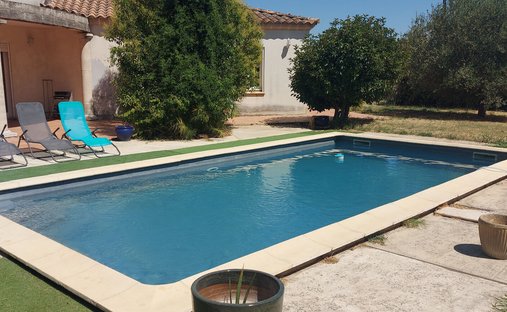 Villa in Générac, Occitania, France 1