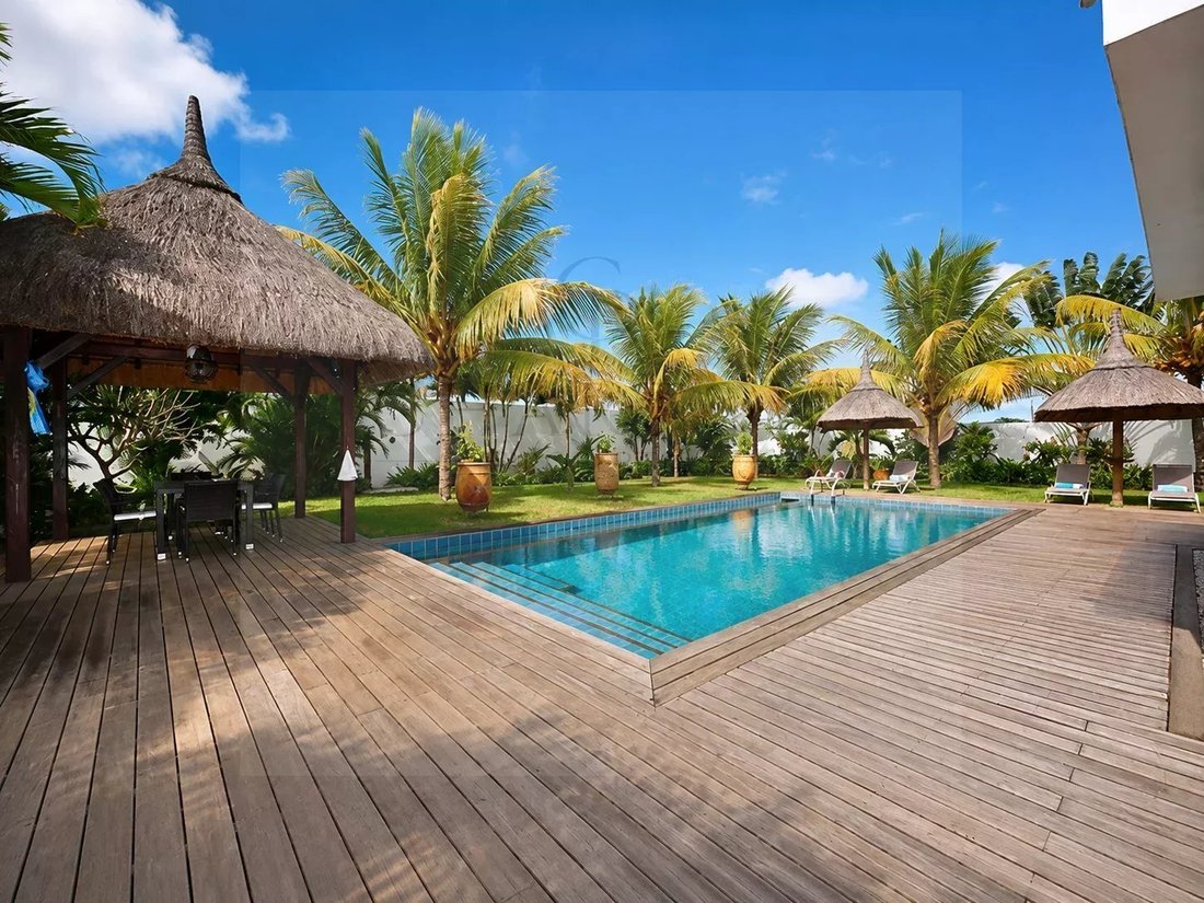 Villa in Grand Baie, Rivière du Rempart District, Mauritius 3 - 18582495