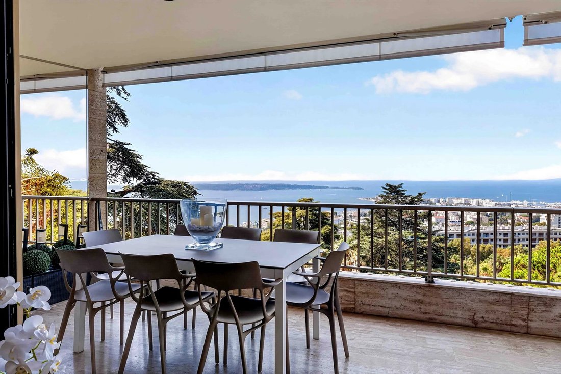 Apartment in La Californie, Cannes, France 4 - 18582262