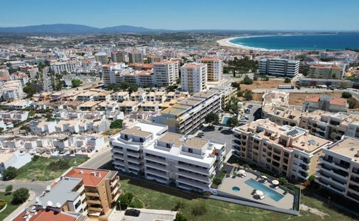 Appartamento a São Sebastião, Lagos, Sao Goncalo de Lagos, Portogallo 1