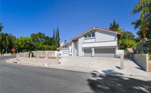 House in Los Angeles, California, United States 1