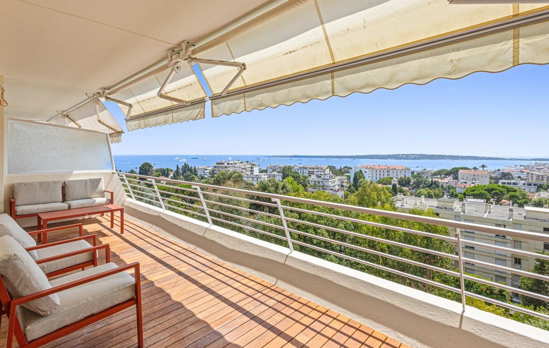 Apartment in La Source, Cannes, France 1 - 17728027