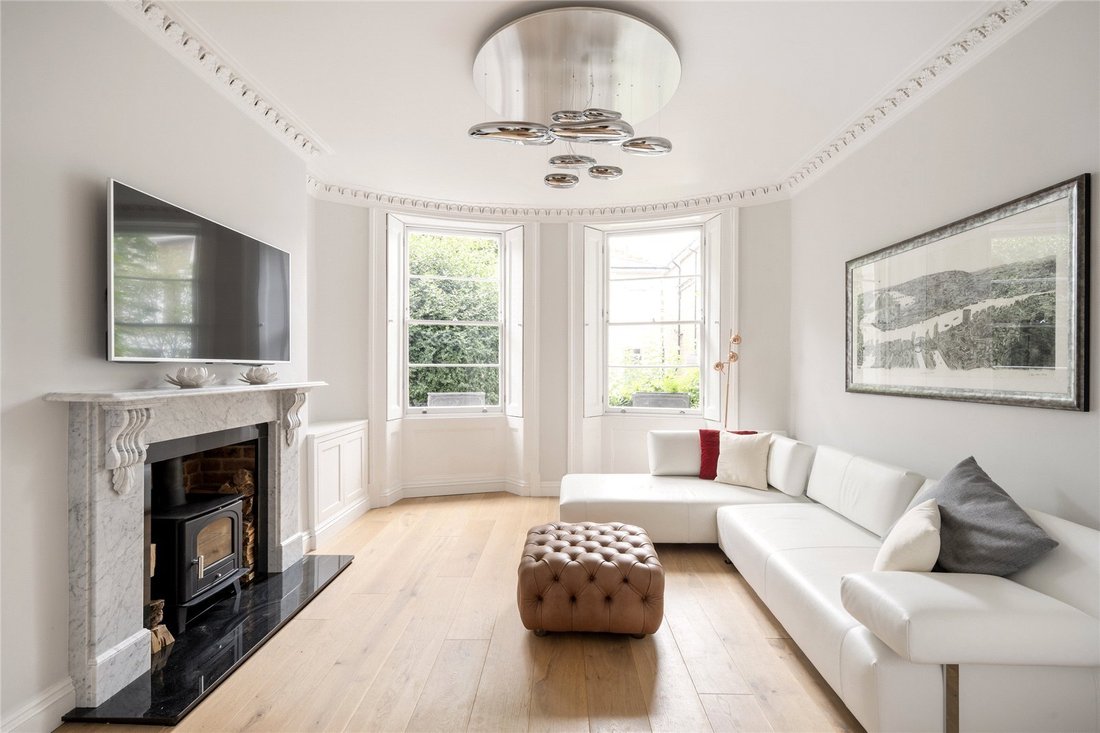 House in Bayswater, Westminster, England 3 - 18580524