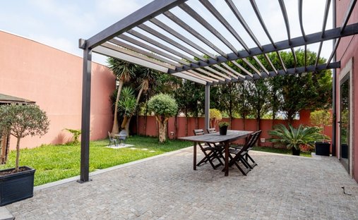 Villa en Matosinhos y Leca da Palmeira, Distrito de Oporto, Portugal 1