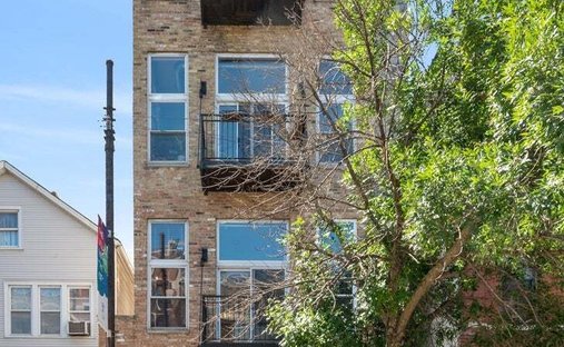 Appartement à Chicago, Illinois, États-Unis 1